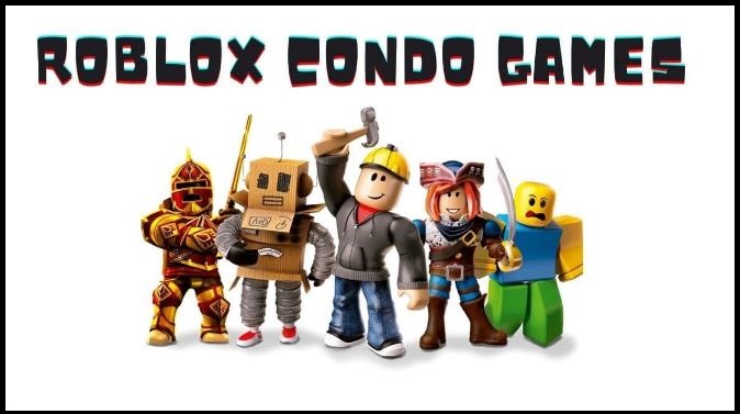Roblox Condo Games Links