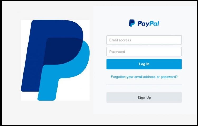 paypal.in login